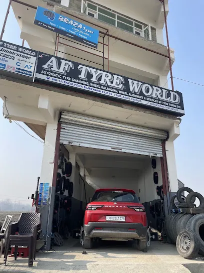 AF TYRE WORLD
