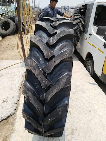 Afroz Tyre