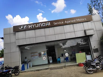AGARWAL MOTORS(HYUNDAI)