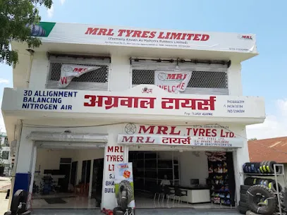 Agarwal Tyres(Allignment & Balancing).