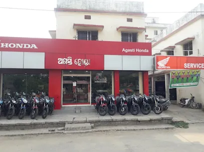 Agasti honda Jajpur