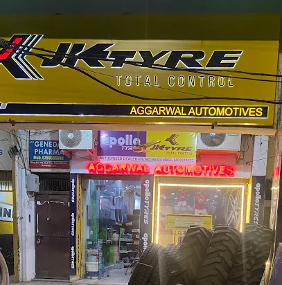 AGGARWAL AUTOMOTIVES