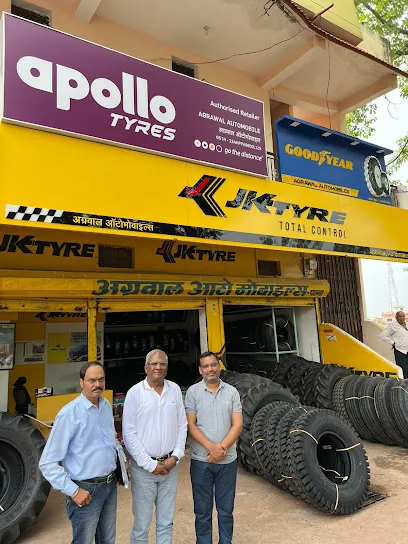 Agrawal Automobiles