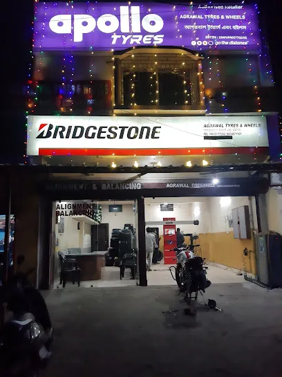 AGRAWAL TYRES & WHEELS