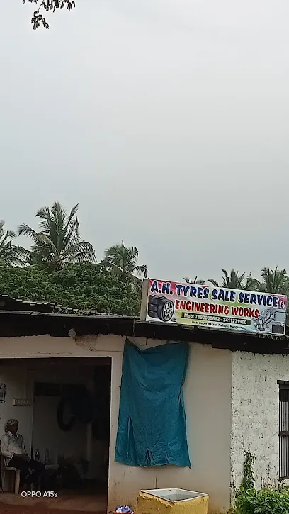 AH TYRE SALES & SARVICE