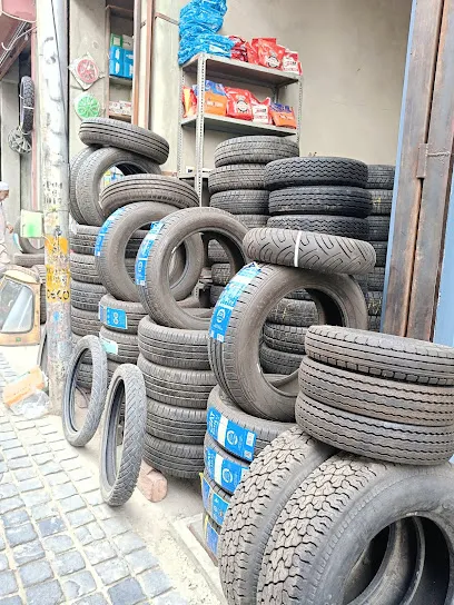 Ahanger tyre house