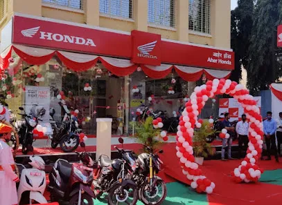 Aher Honda