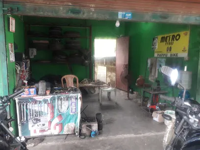 Ahmad & Son's Tyre And Workshop