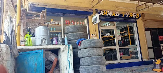 Ahmad Tyres