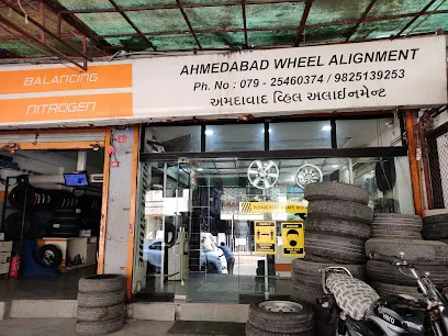 Ahmedabad Wheel Alignment
