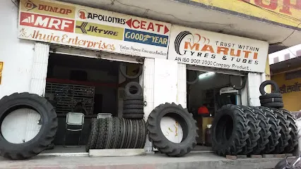 Ahuja Enterprises Tyre Shop