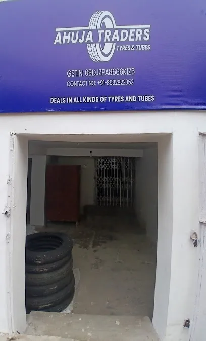Ahuja Traders (Tyres & Tube)