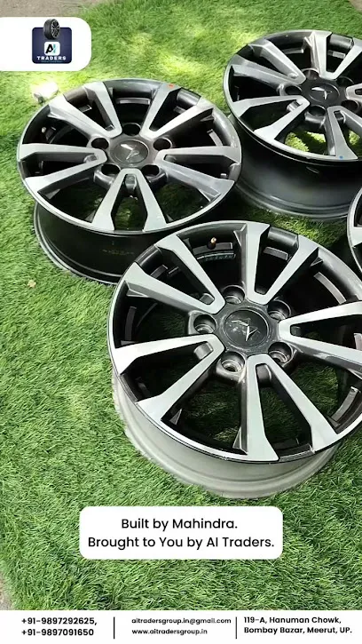 A.I Traders | tyre manufacture in meerut