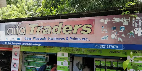 Aifa traders amaron battery n TYRES