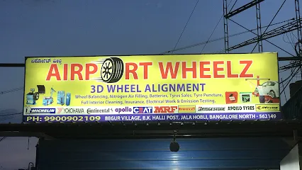 AIRPORT WHEELZ