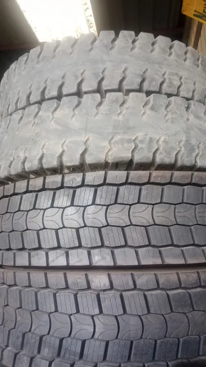 Ajad tyre
