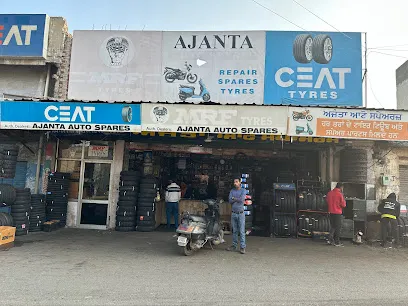Ajanta Auto Spares