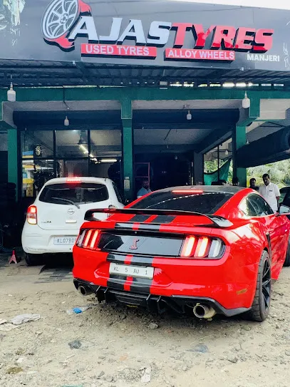 AJAS Tyres