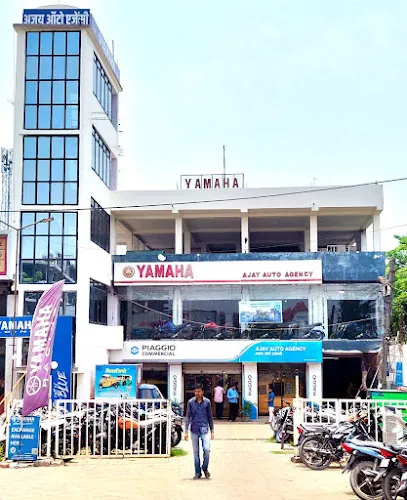 Ajay Auto Agency - Yamaha Showroom in Muzaffarpur