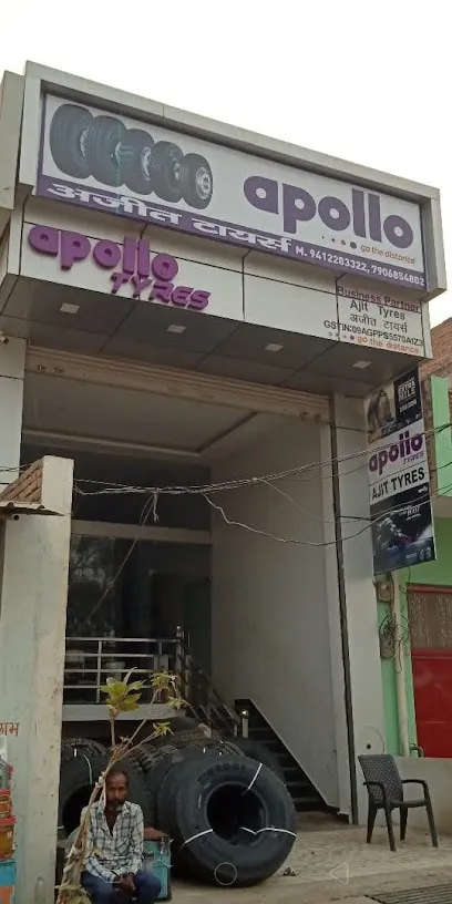 Ajit Tyres Apollo