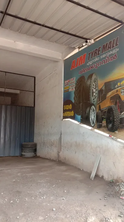 AJM Tyre Mall