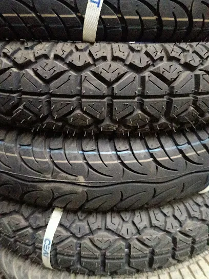 Ajmat Tyre Work Shop