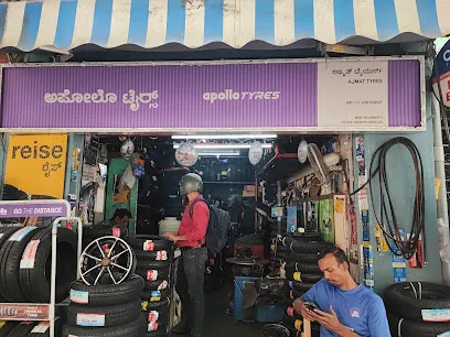 Ajmat Tyres