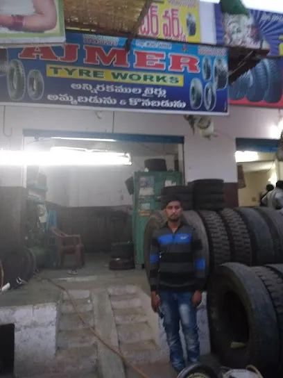 Ajmer Tyre Works