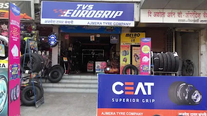 Ajmera Tyre Company