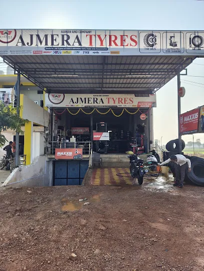 Ajmera tyres