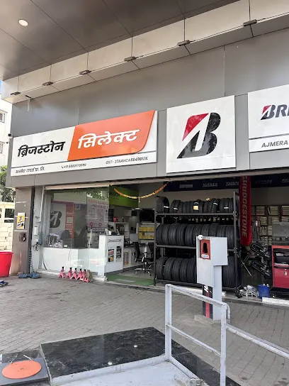 Ajmera Tyres,Hadapsar,Pune