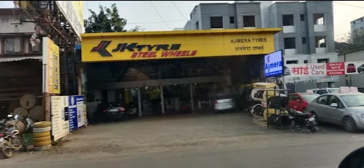 Ajmera Tyres,Kharadi,Pune