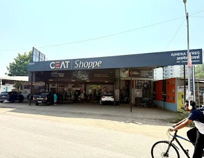 Ajmera Tyres,Lohegaon,Pune