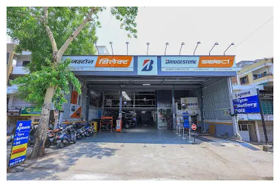 Ajmera Tyres,Manewada,Nagpur