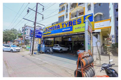 Ajmera Tyres,Trimurti Nagar,Nagpur