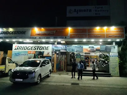 Ajmera Tyres,Wadi,Nagpur