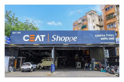 Ajmera Tyres,Wardhaman Nagar,Nagpur