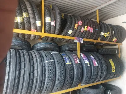 Ajmeri tyre shop