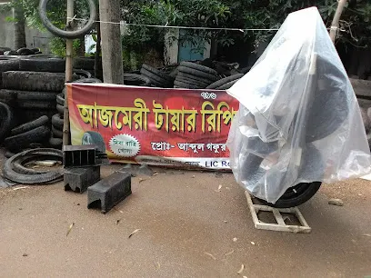 Ajmeri tyres&repairing works