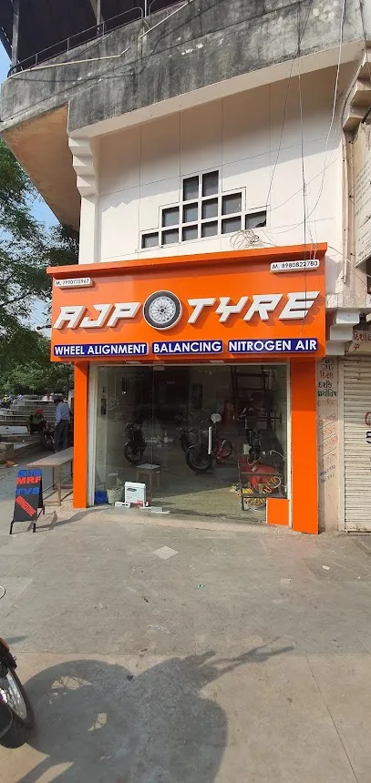 AJP Tyres