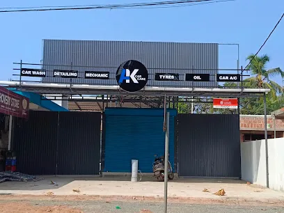 AK CAR CARE. TRIKARIPUR