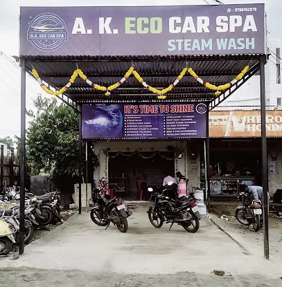 A.K. ECO CAR SPA