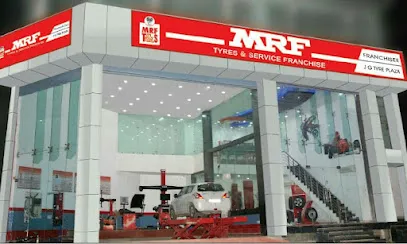 AK tyre plaza