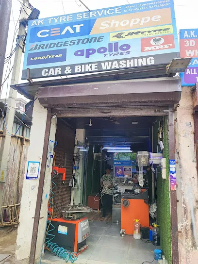 A.K Tyre Services
