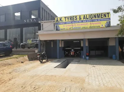 A.K tyres and alignment