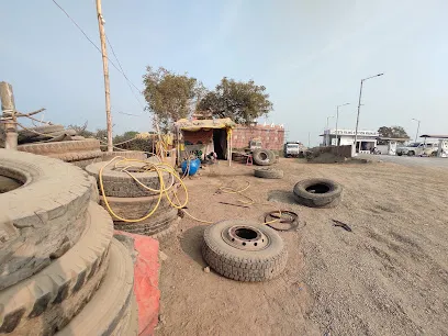 AK Tyres Repair shop