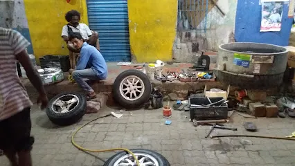 Akash Puncture Shop&Akash Parker_freezer Box