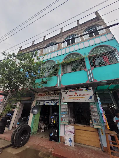AKASH TYRE CENTRE