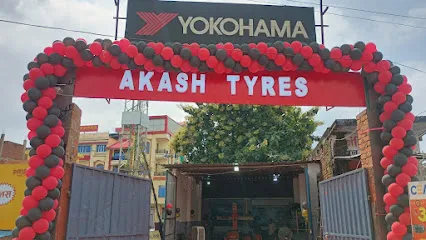 Akash tyres