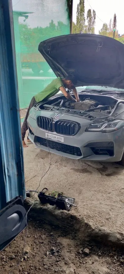 Akbar MJ Auto Garage